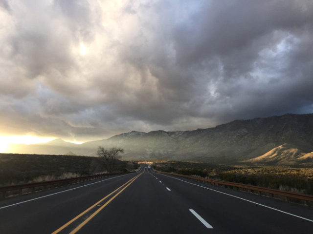 Erdbeben in Texas (USA)